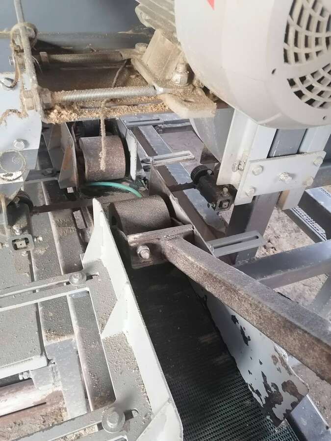 Станок ленточный горизонтальный PRPV 1