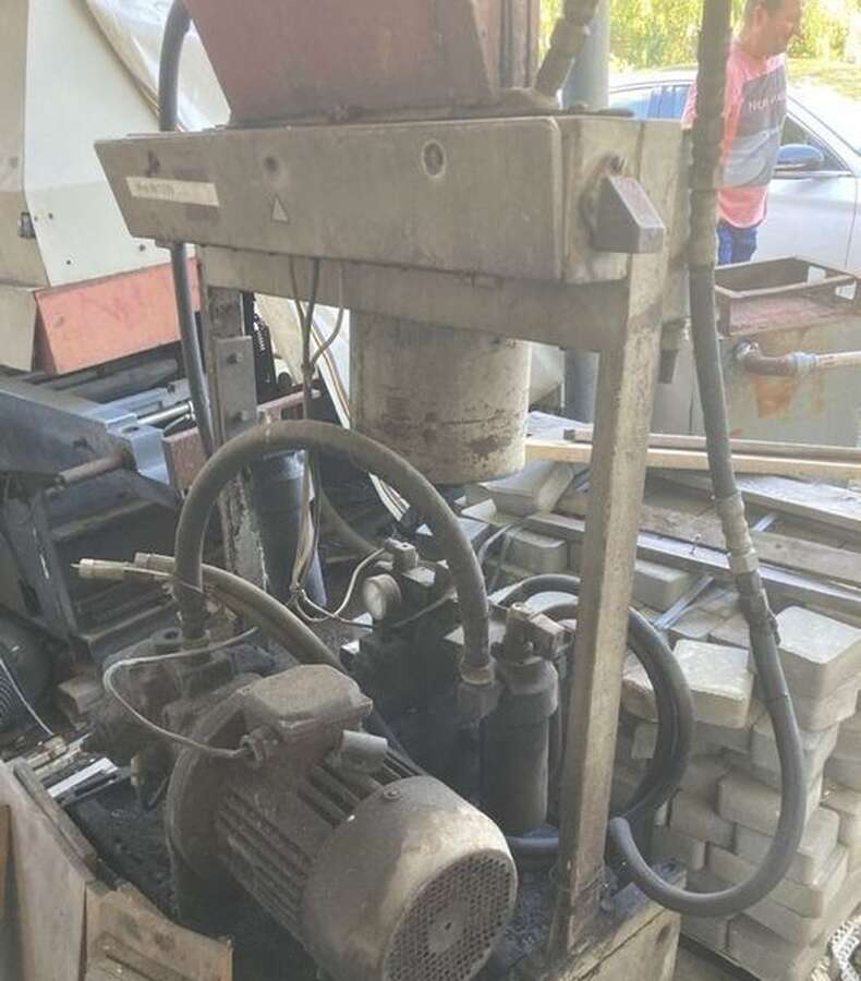 Станок четырехсторонний С16Ф1