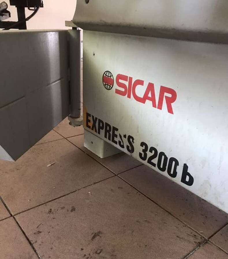 Станок форматно-раскроечный Sicar Express 3200B