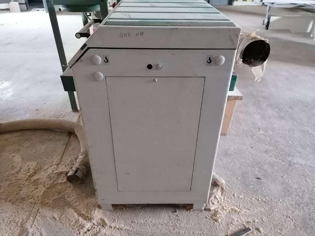 Станок рейсмусовый RFT 630