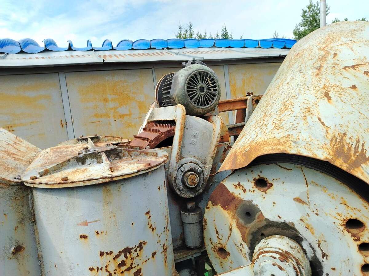 Дробилка УДС-25