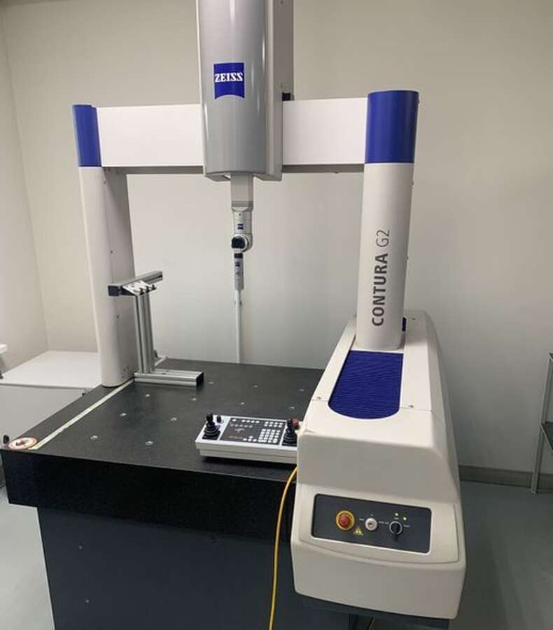 Контрольно-измерительная машина Zeiss CONTURA G2