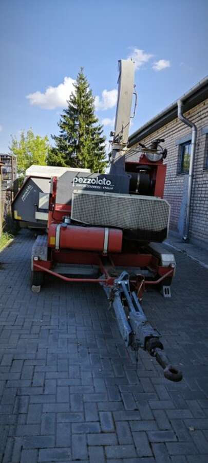 Рубительная машина H 980/300 Pezzolato
