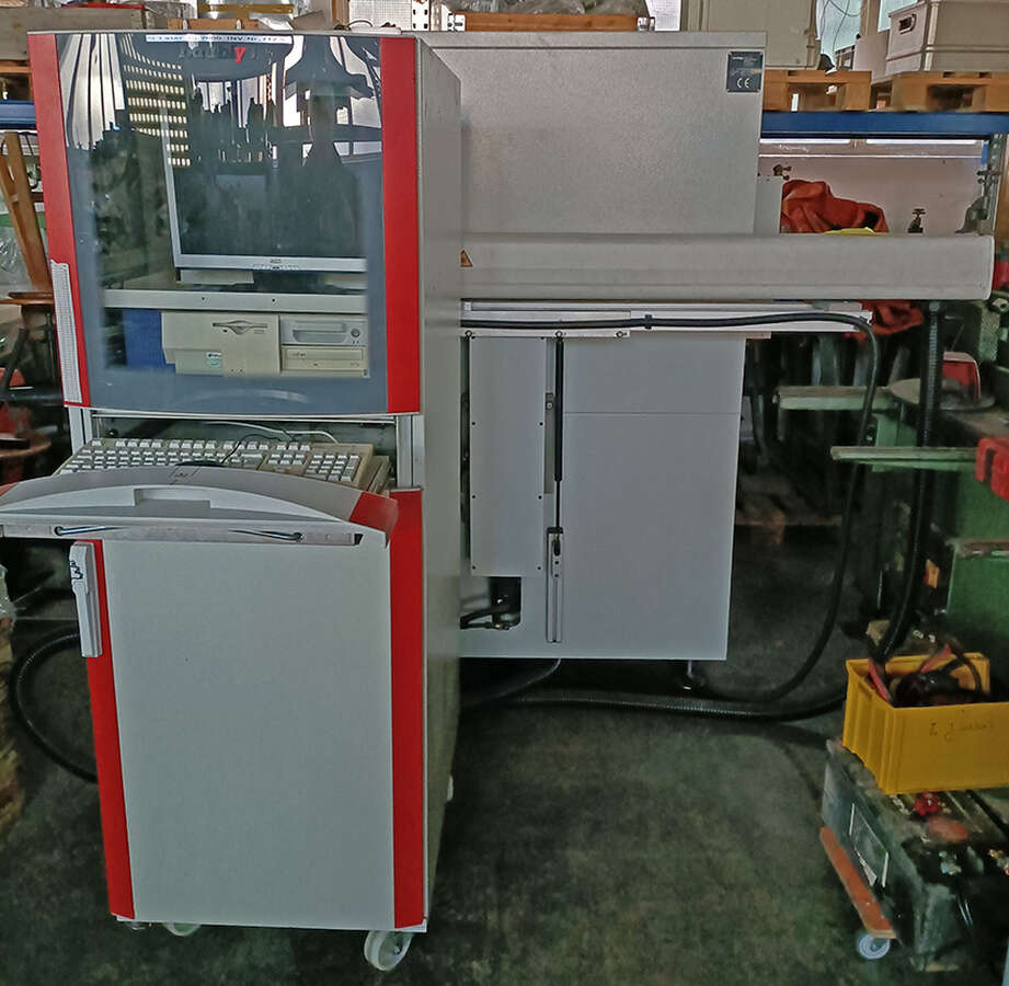 Лазерная система BAUBLYS BL 150 S / NC 300