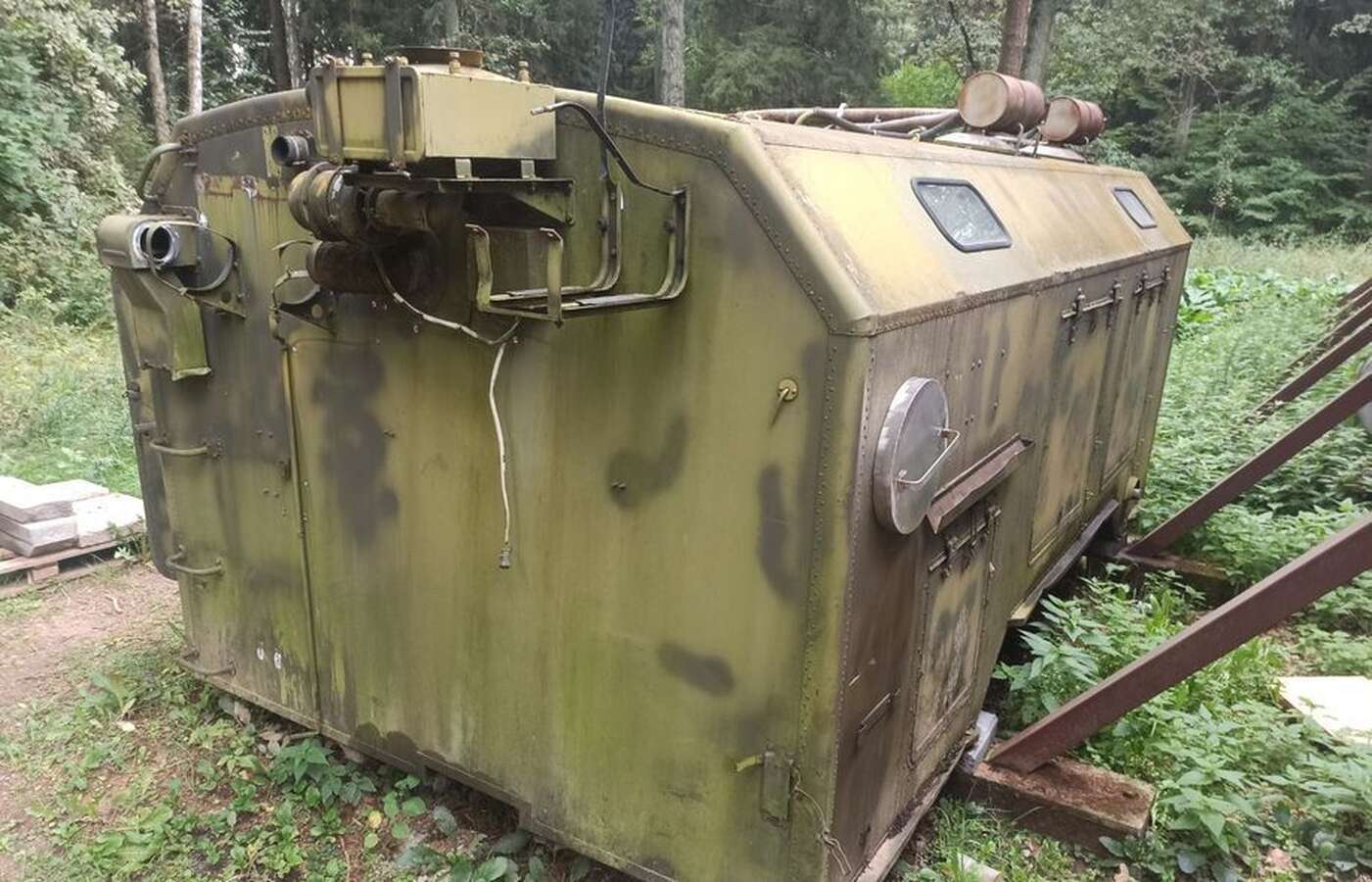 Генератор 380в на 60кВт