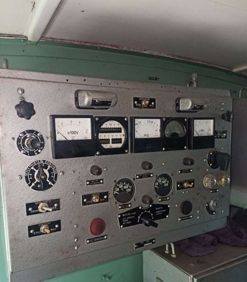 Генератор 380в на 60кВт