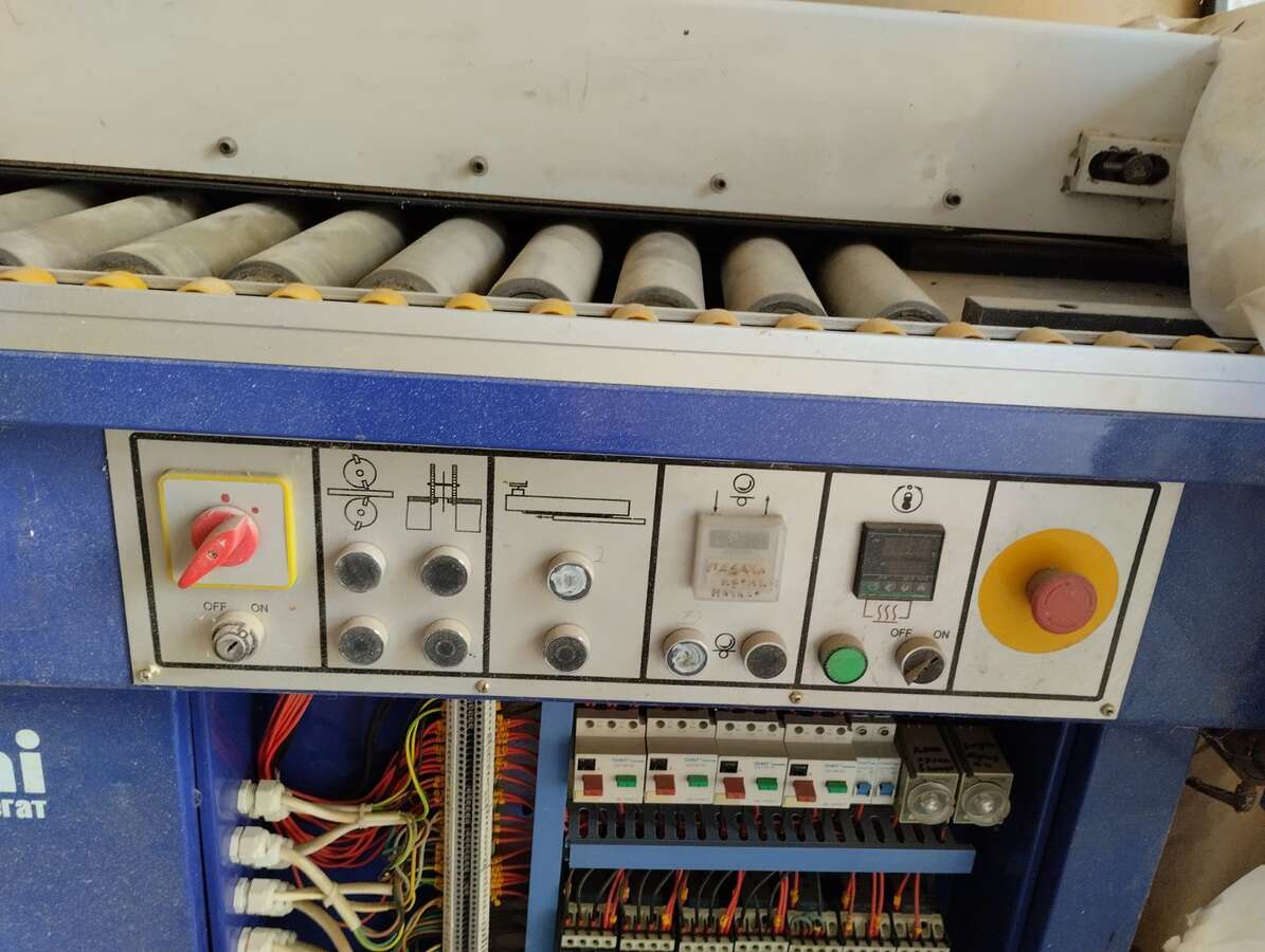 Кромкооблицовочный станок SIETRO 2.2