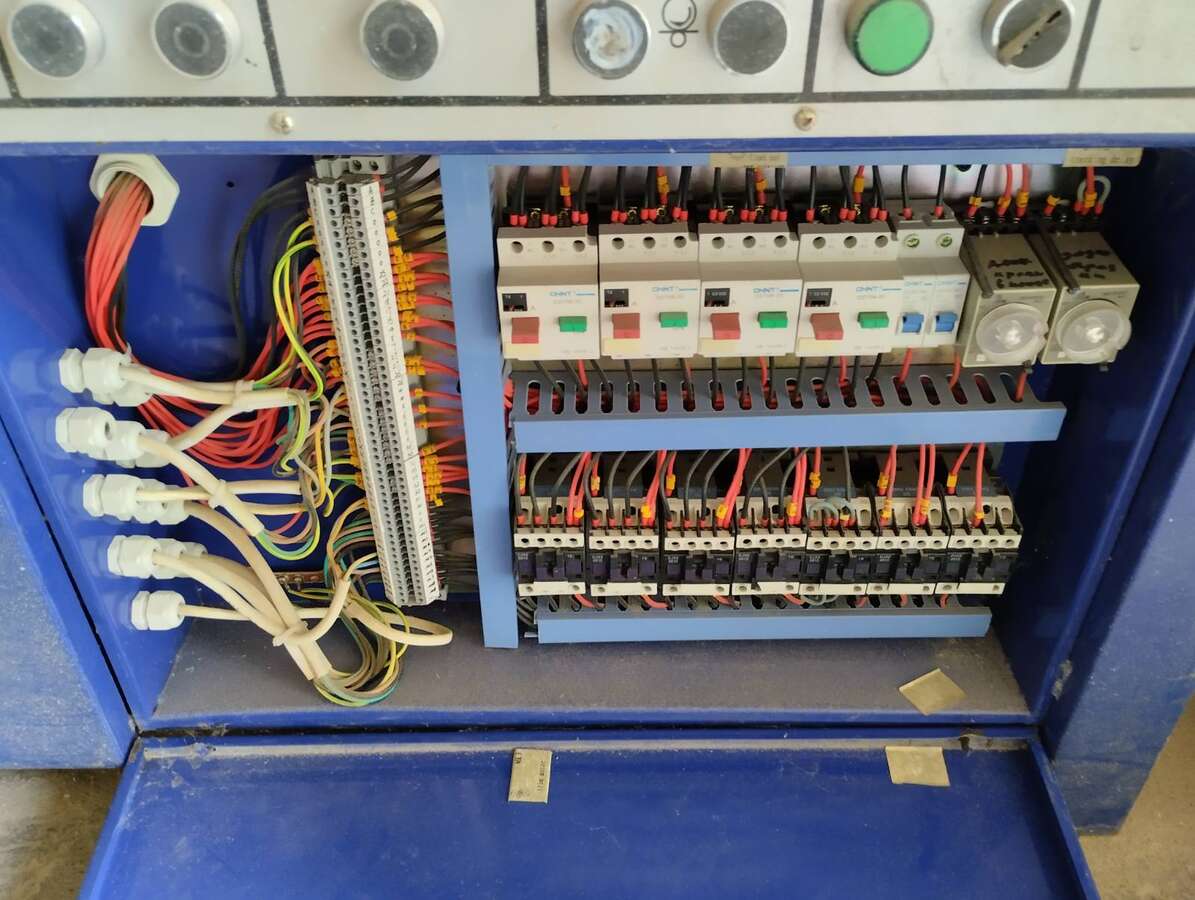 Кромкооблицовочный станок SIETRO 2.2