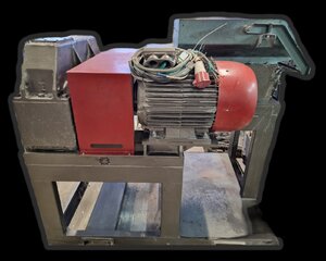 Шредер двухроторный SL-SHR-2.275