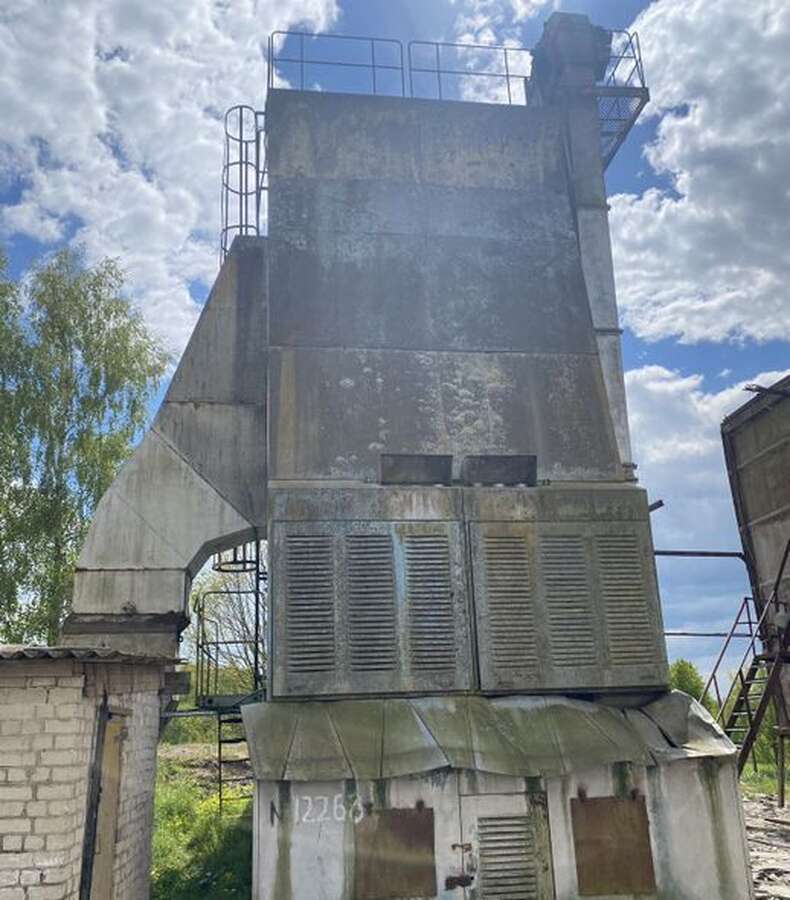 Зерносушилка Польша