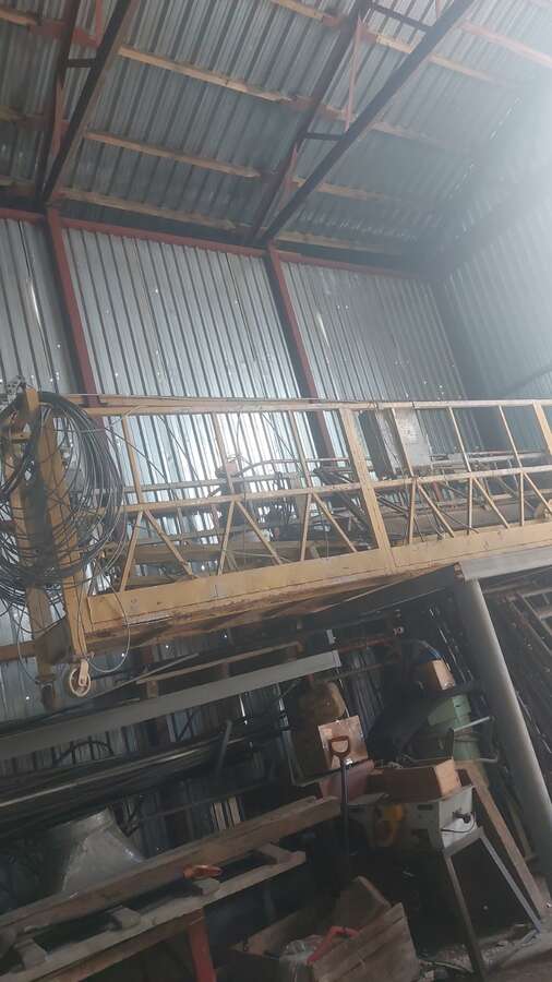 Строительная люлька ZLP 630