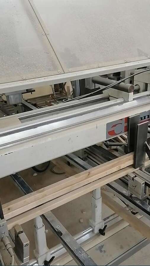 Станок многофункциональный BAS 2200