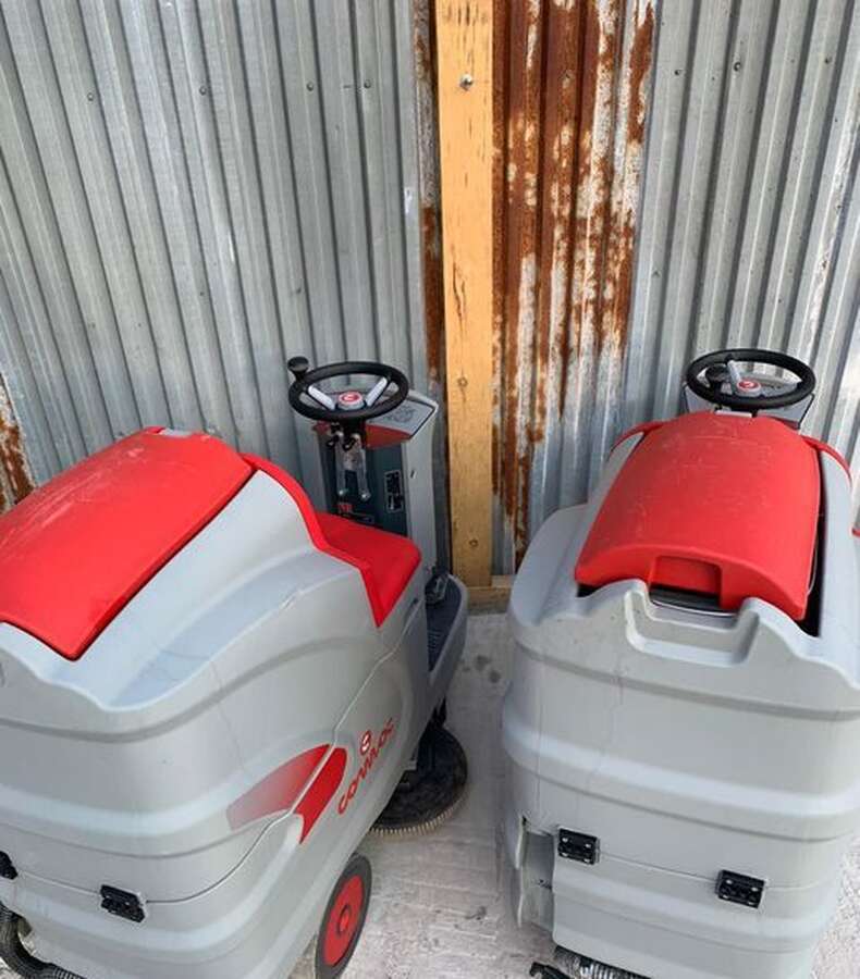 Поломоечная машина Comac 85b