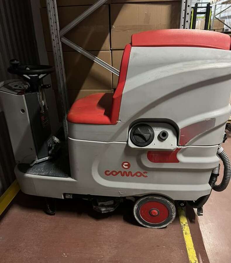 Поломоечная машина Comac 85b