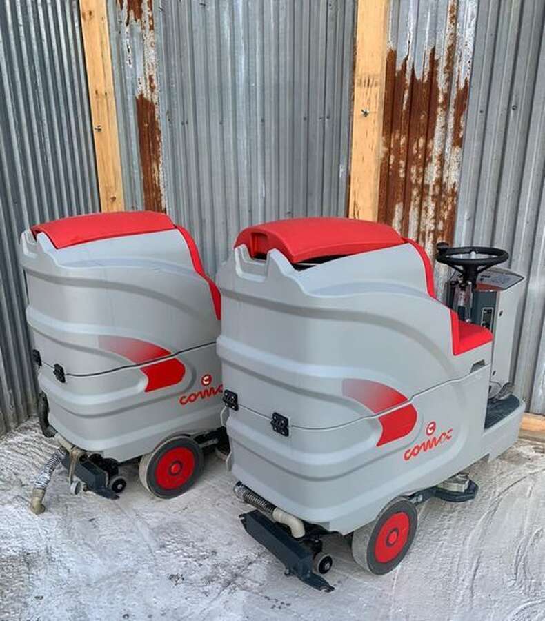 Поломоечная машина Comac 85b