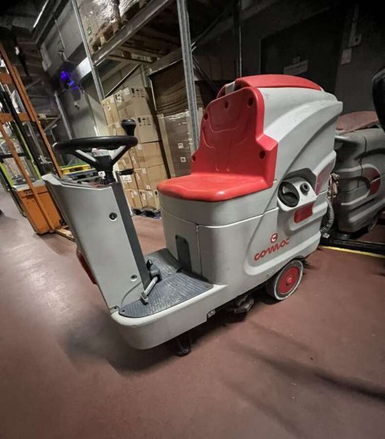Поломоечная машина Comac 85b