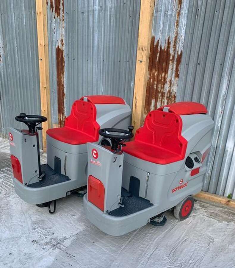 Поломоечная машина Comac 85b