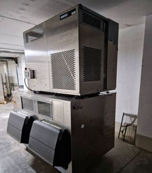 Льдогенератор Aristarco SPS 3000