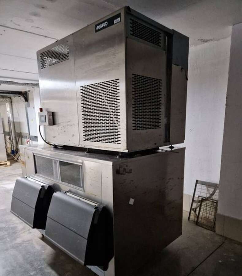 Льдогенератор Aristarco SPS 3000