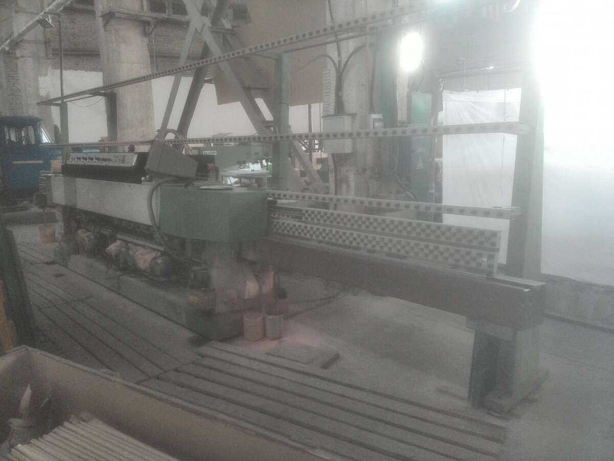 Станок фацетный MAX 50 CN-P Bavelloni