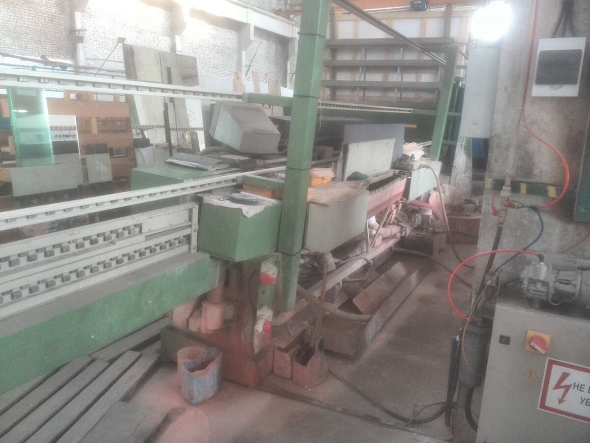 Станок фацетный MAX 50 CN-P Bavelloni