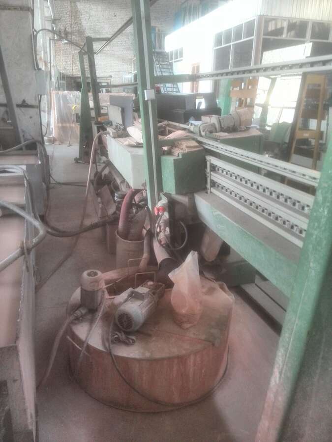 Станок фацетный MAX 50 CN-P Bavelloni