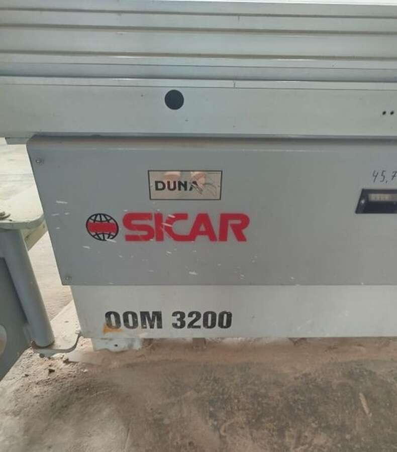 Форматно-раскроечный станок SICAR BOOM 3200
