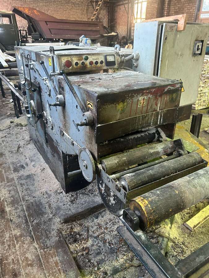 Многопильный станок ЦРМ-180