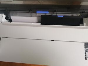 Плоттер Epson SureColor SC-T3100X