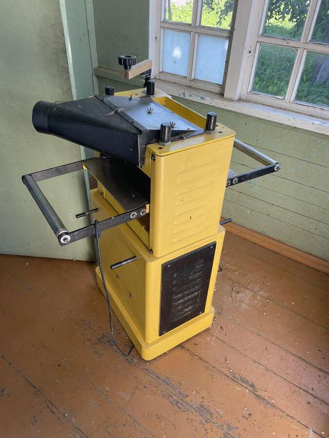 Рейсмусовый станок Энкор Корвет-222