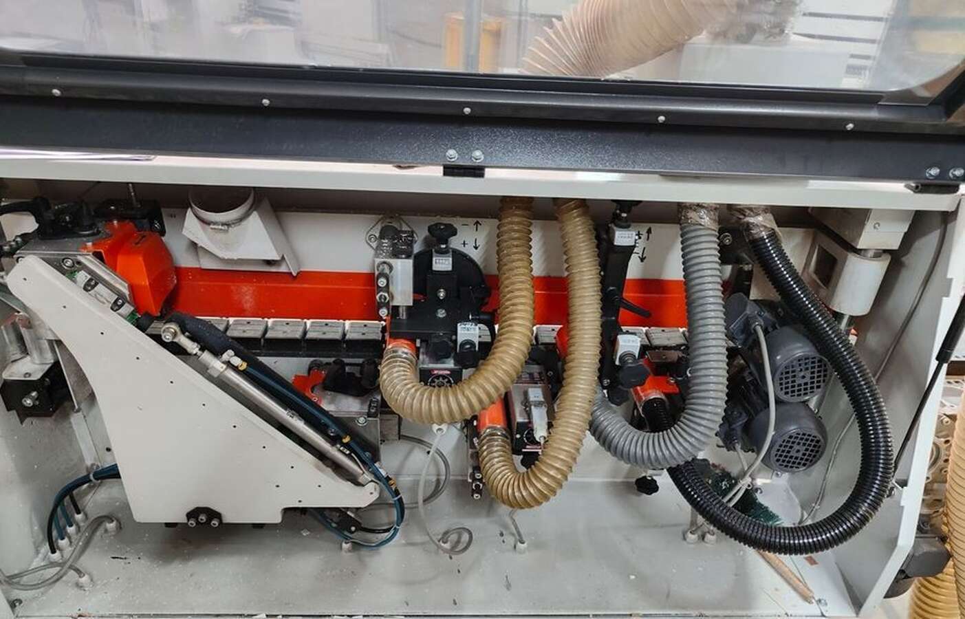 Кромкооблицовочный станок Ostermann 6TF