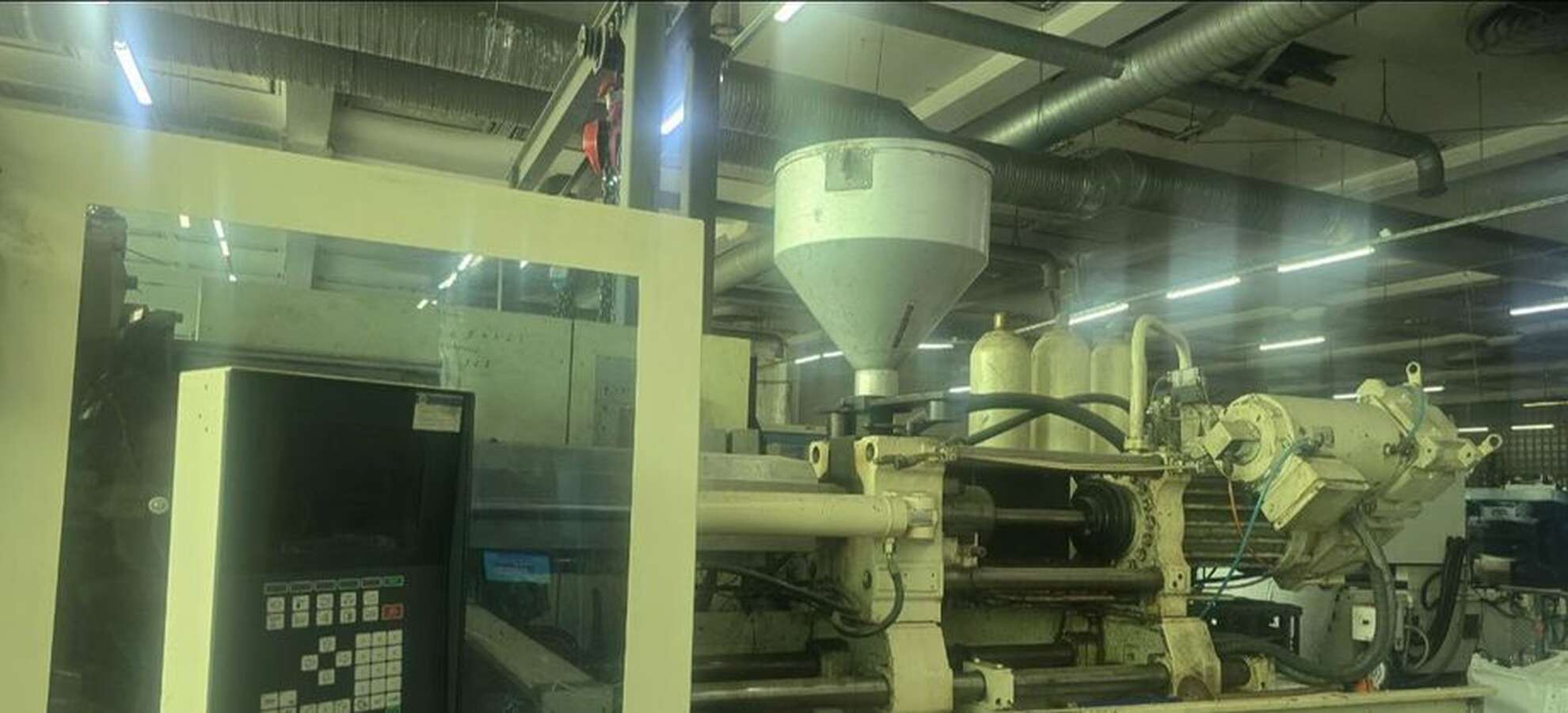 Термопластавтомат Milacron K-TEC 275 S