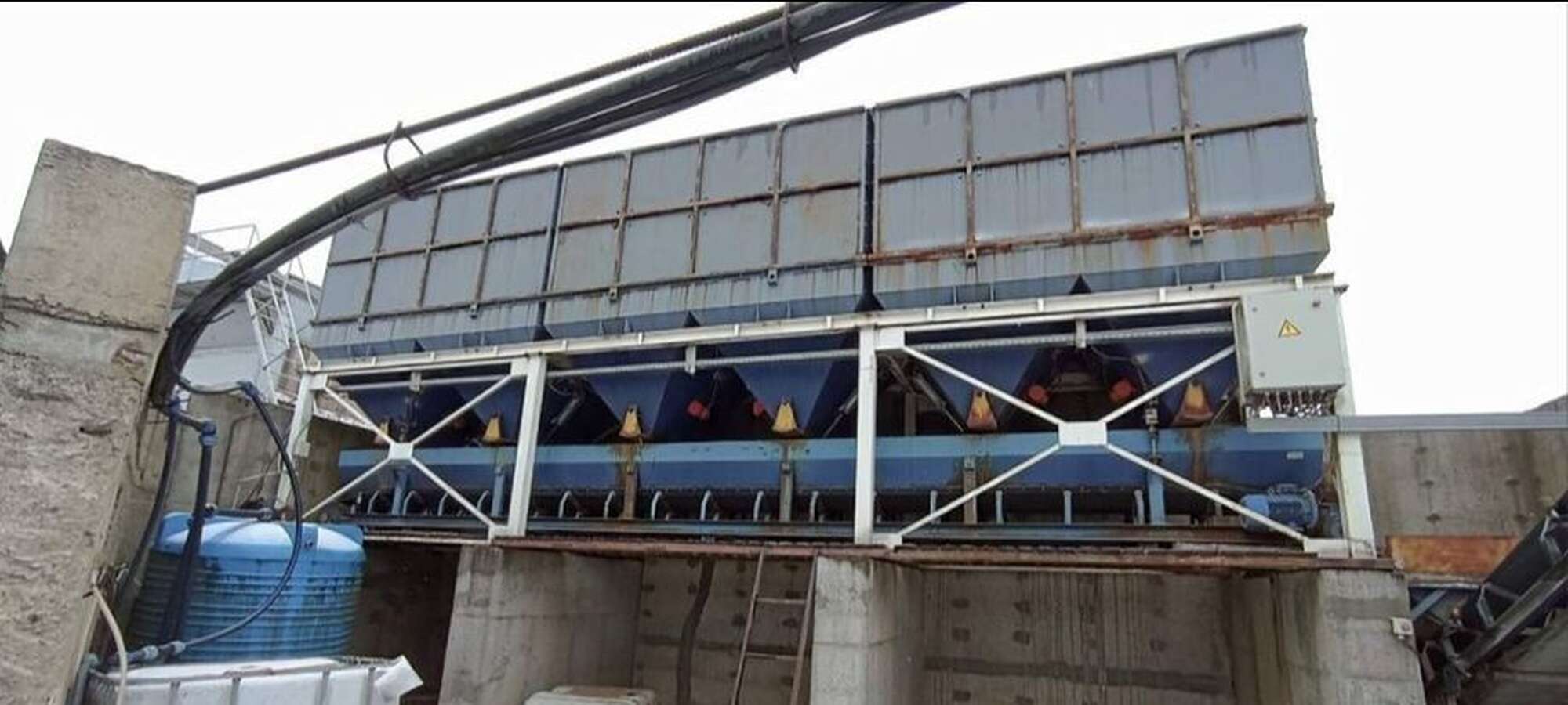 Бетонный завод РБУ