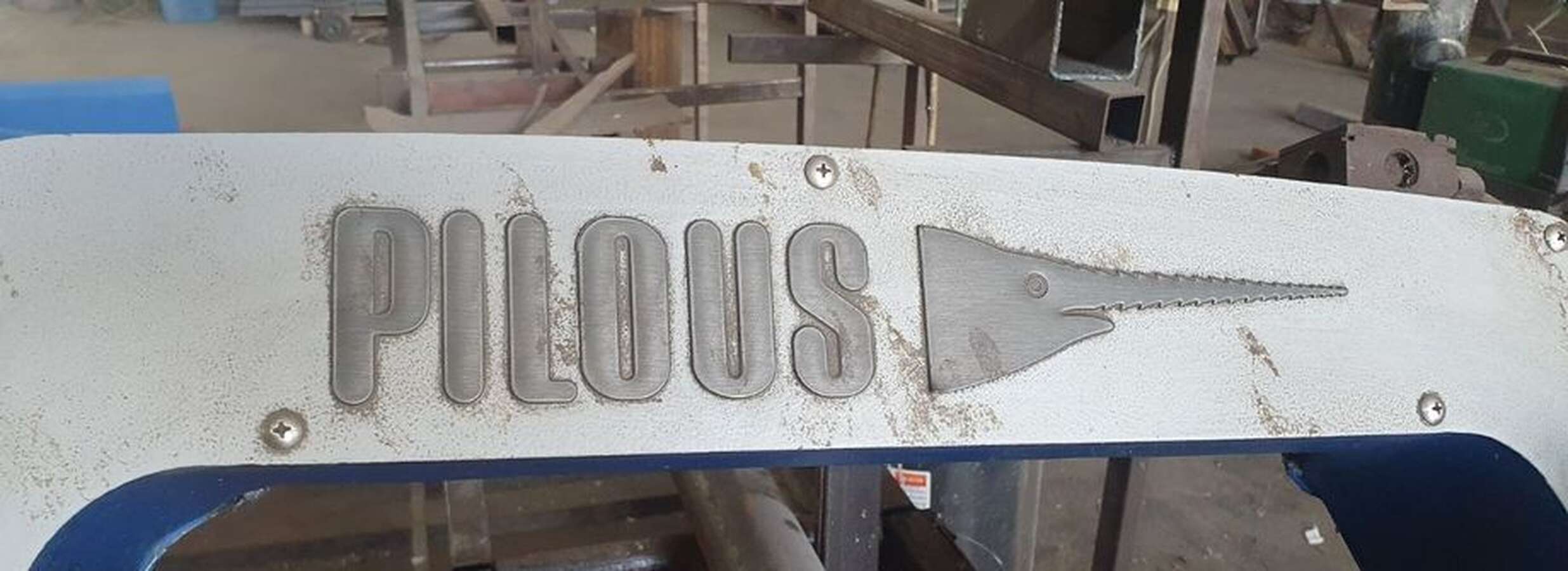 Ленточнопильный станок Pilous ARG 250 plus E