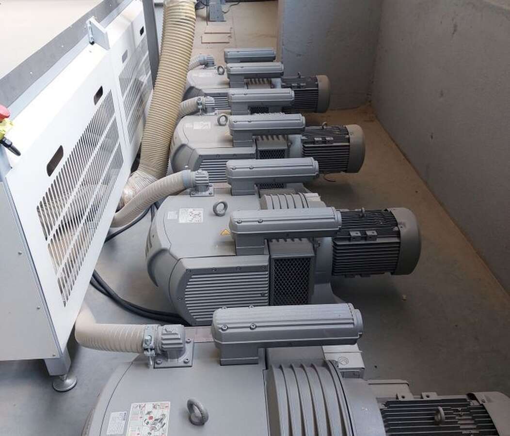 Обрабатывающий центр CNC infotec 3121 PRO PLUS с ЧПУ