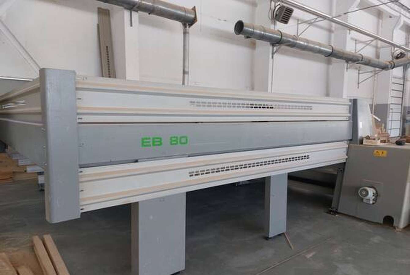 Пильный центр Biesse SELCO EB 80 с ЧПУ