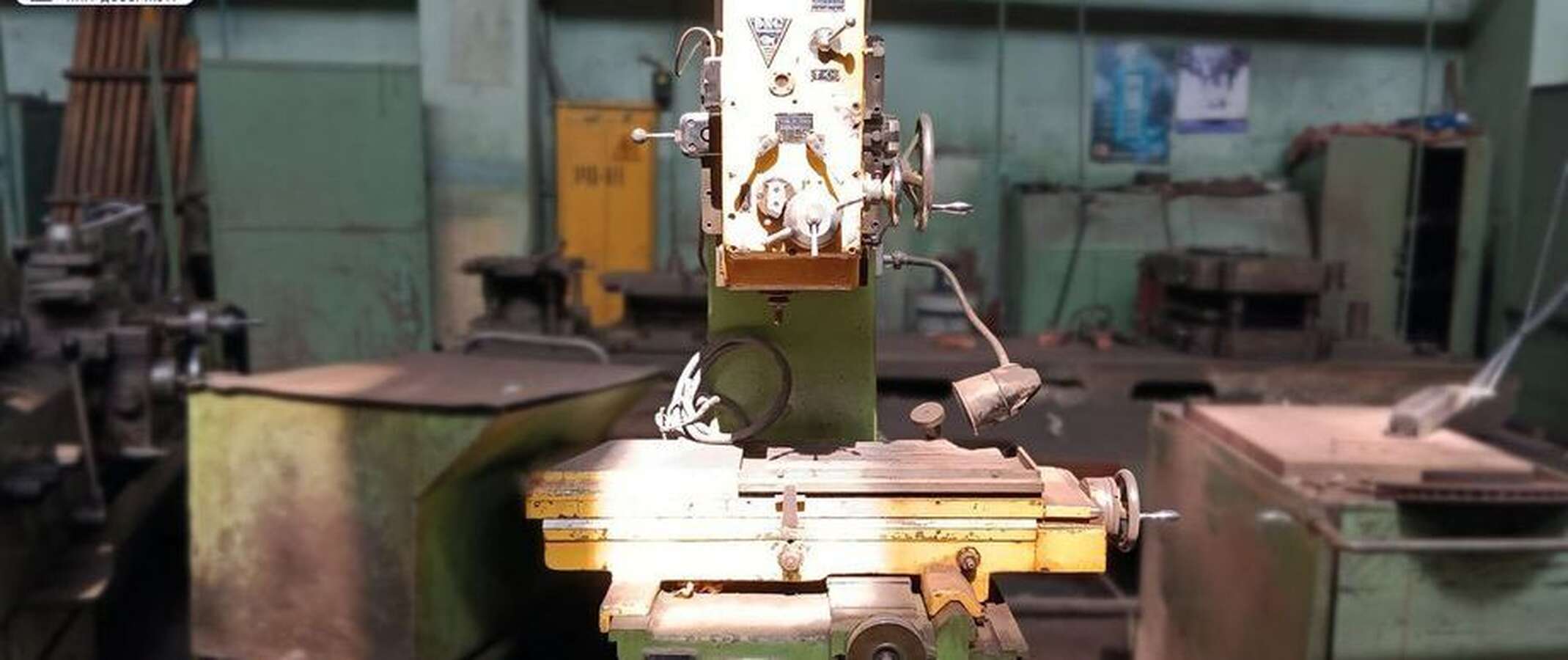Станок координатно-расточный 2У430