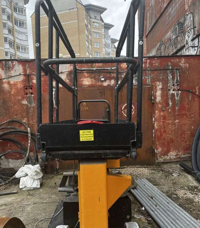 Подъемник ножничный UpRight SL20 2008г.в.