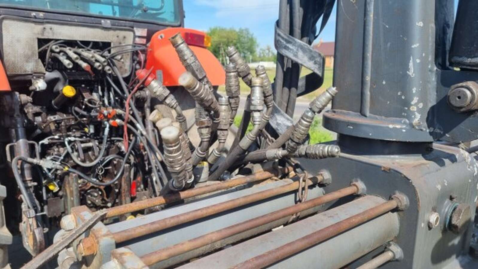 Дробилка древесины Junkkari HJ 500C