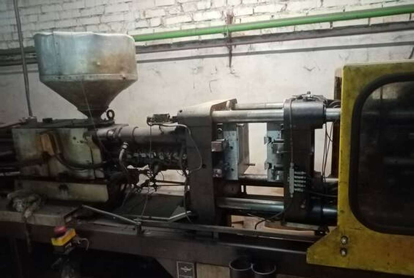 Литьевая машина KuASY 170/55