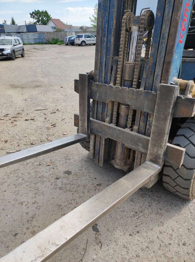 Погрузчик Komatsu FD 40