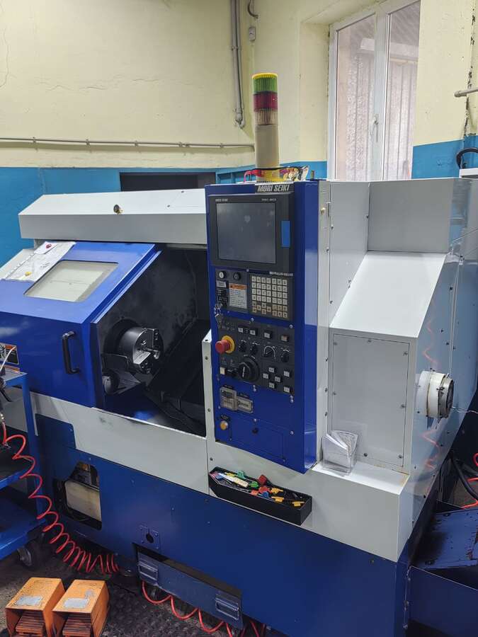Токарный станок Mori Seiki CL200 B500 Япония