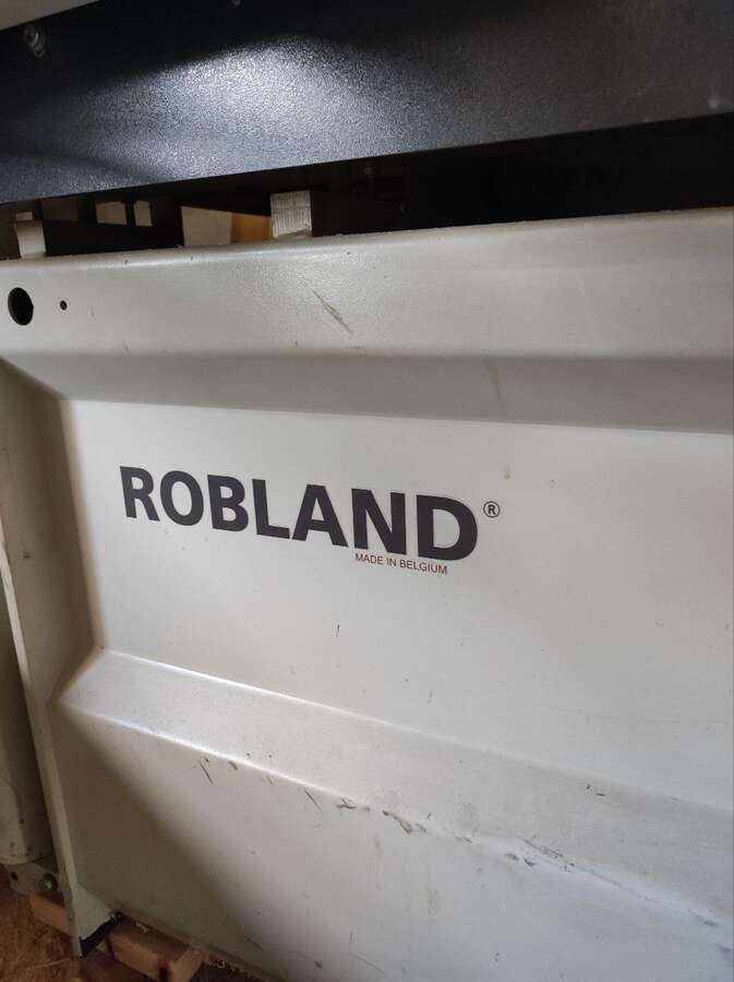 Станок форматно-раскроечный Robland Z 2500
