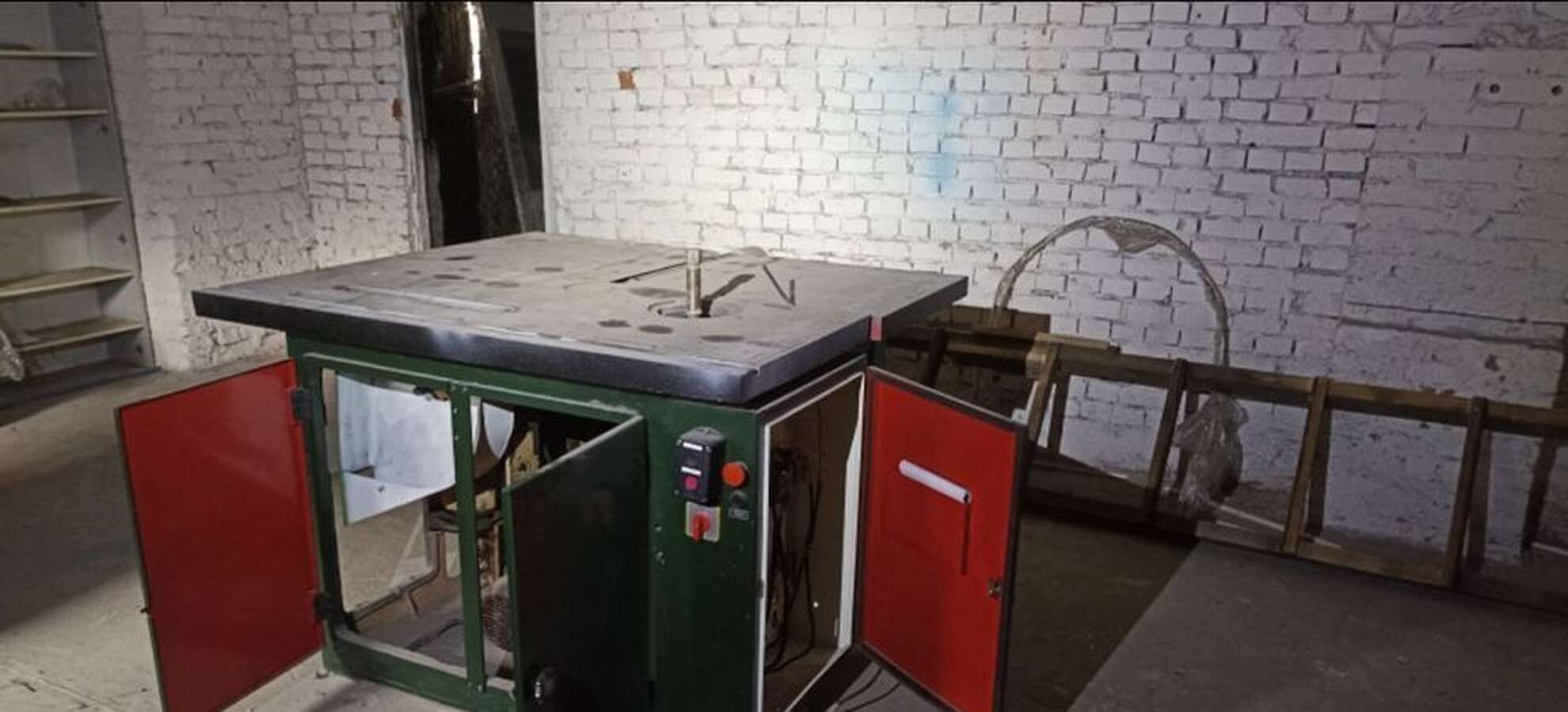 Комбинированный станок К40М