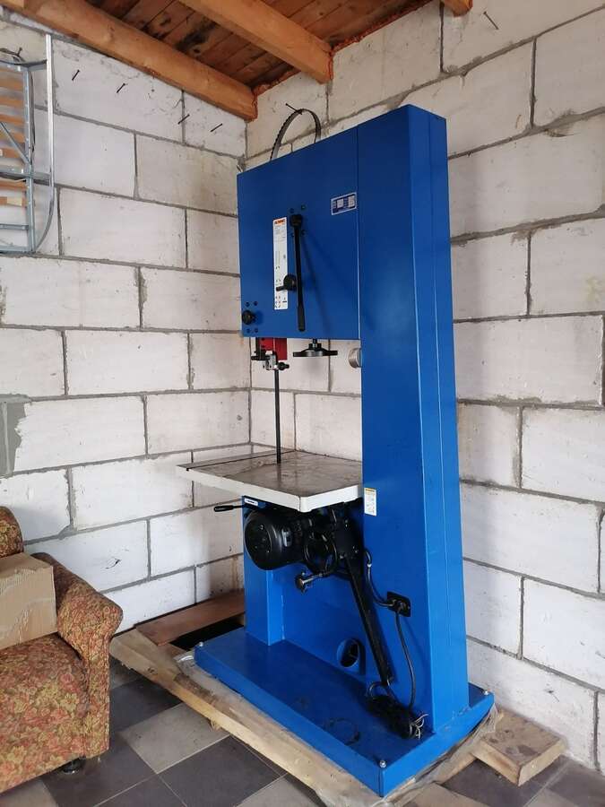 Ленточнопильный станок SBW-6300