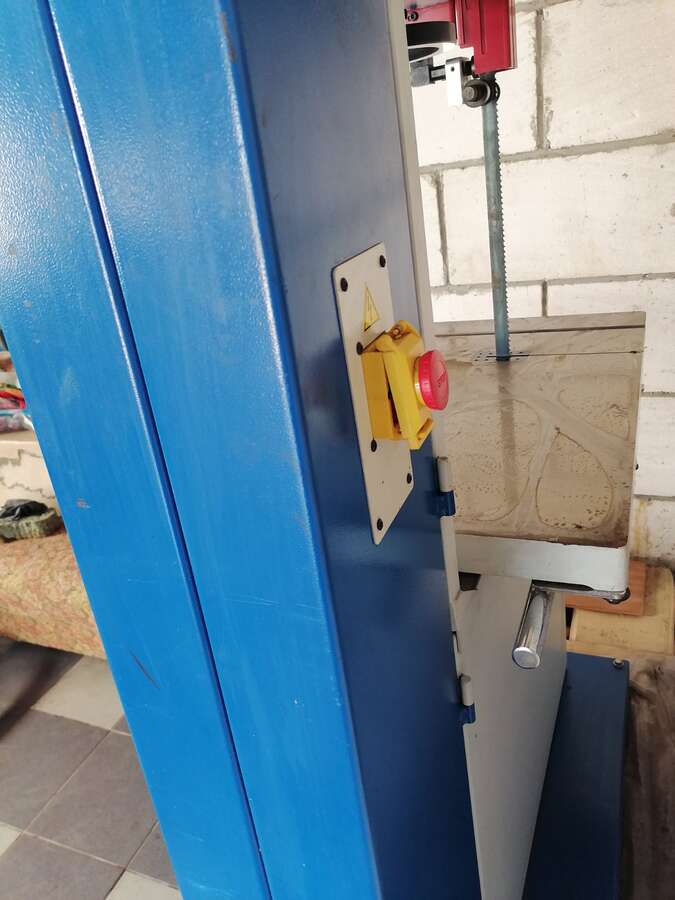 Ленточнопильный станок SBW-6300