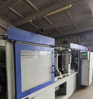 Термопластавтомат ARBURG 470 С 2000