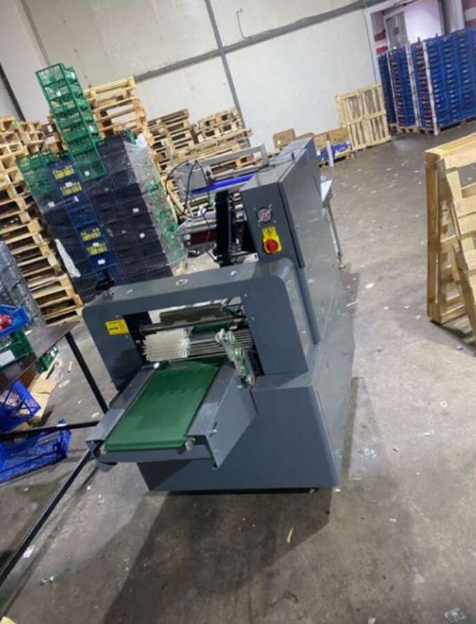 Горизонтальная упаковочная машина PROSTOR-600