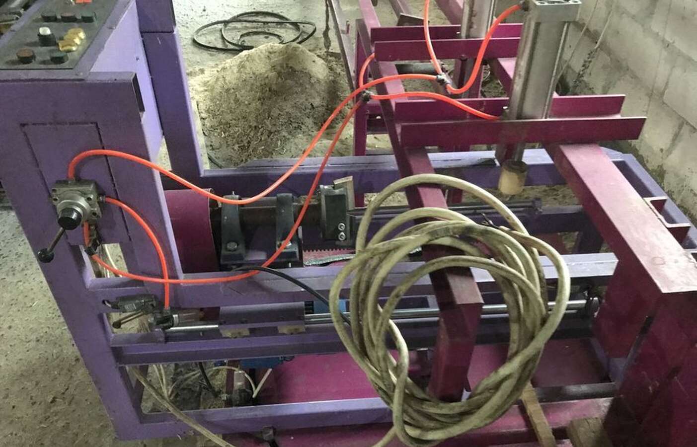 Оборудование для домостроения
