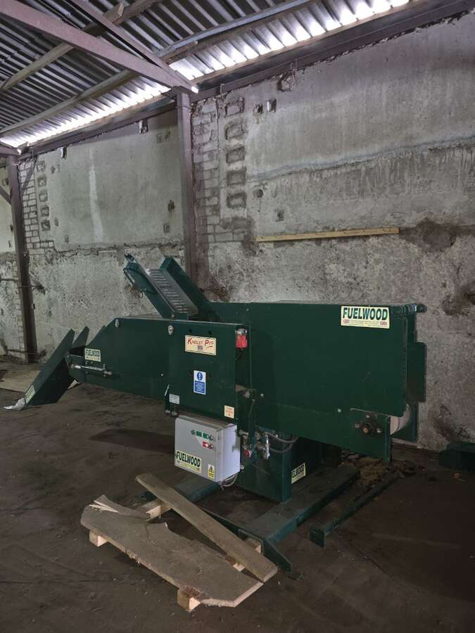 Дровокол для лучины Fuelwood Kindlet Pro